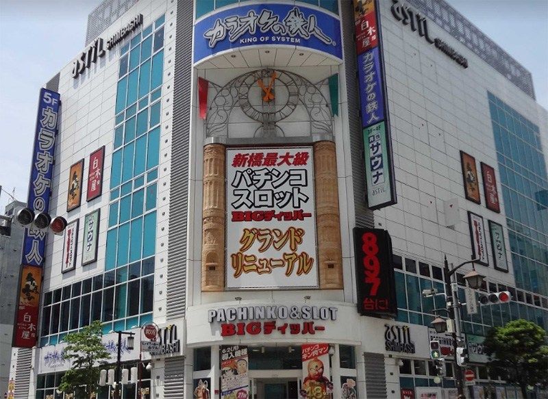 東京パチンコ スロット優良店まとめ パチスロで実際に勝っている人が厳選 出合いの形